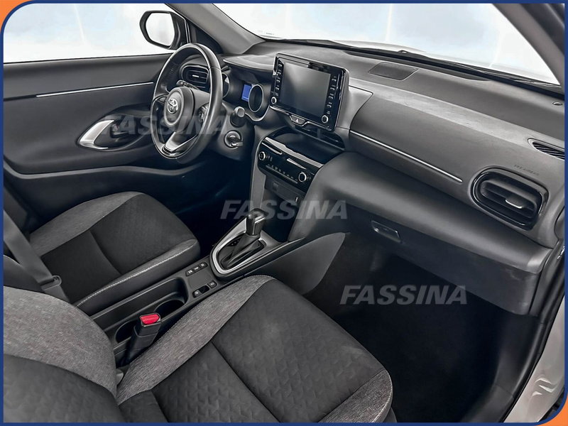 Toyota Yaris Cross usata a Milano (13)