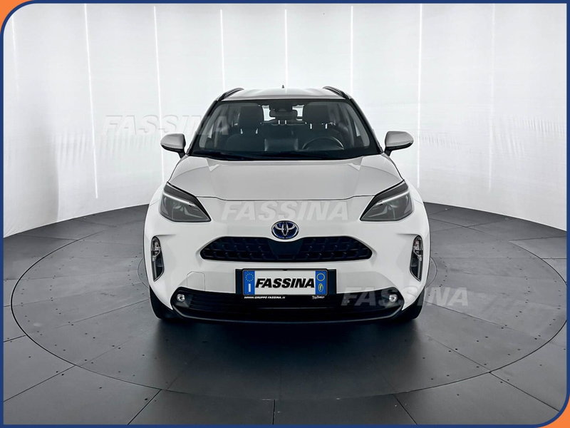 Toyota Yaris Cross usata a Milano (2)