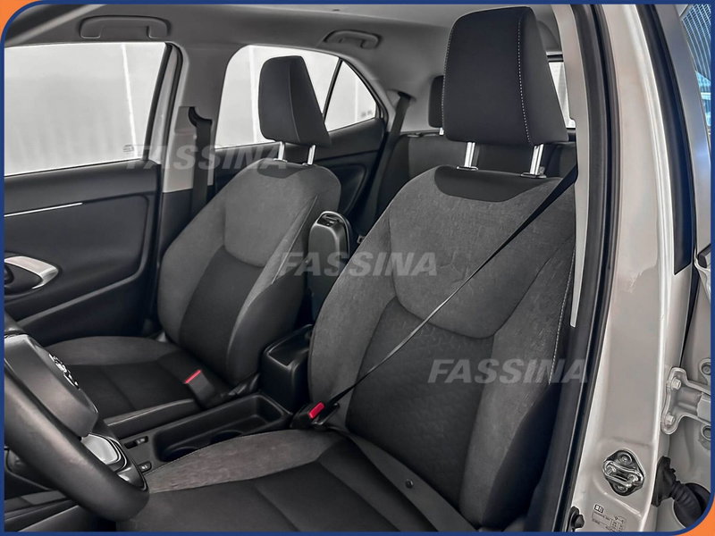 Toyota Yaris Cross usata a Milano (8)