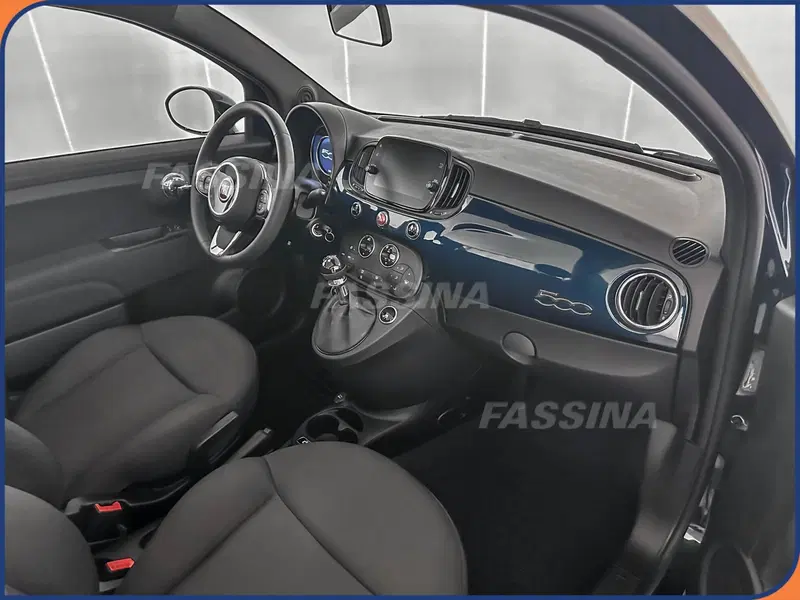 Fiat 500C Cabrio usata a Milano (12)