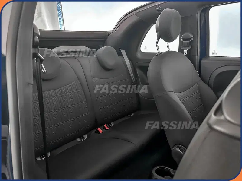 Fiat 500C Cabrio usata a Milano (13)