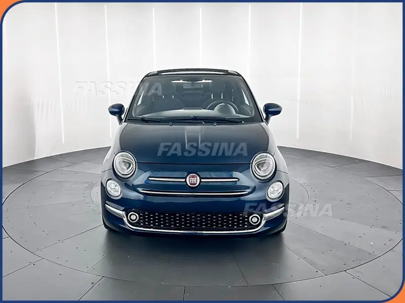 Fiat 500C Cabrio usata a Milano (2)