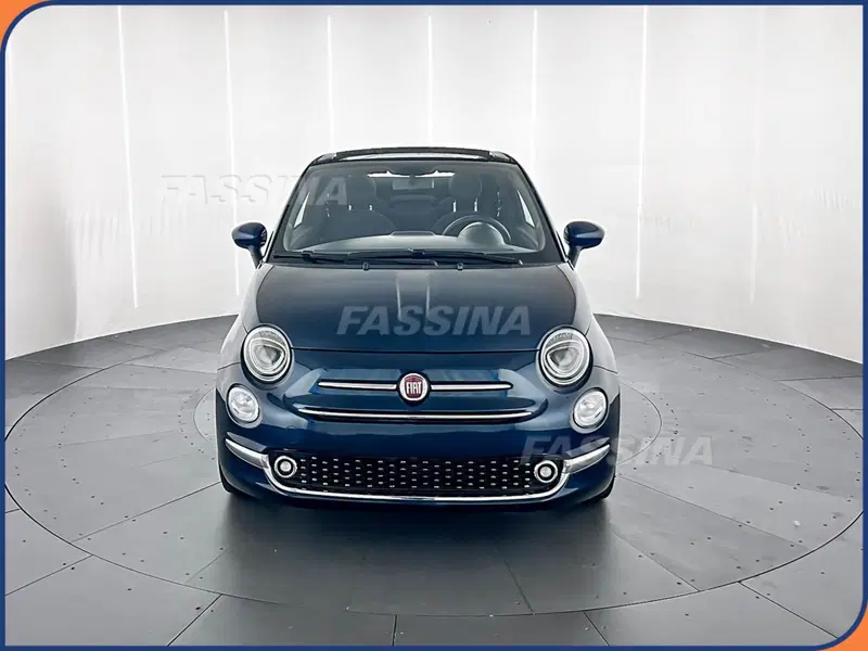 Fiat 500C Cabrio usata a Milano (2)