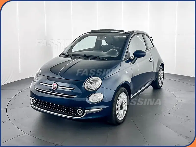 Fiat 500C Cabrio usata a Milano (3)