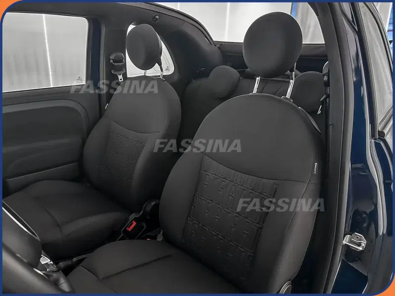 Fiat 500C Cabrio usata a Milano (8)
