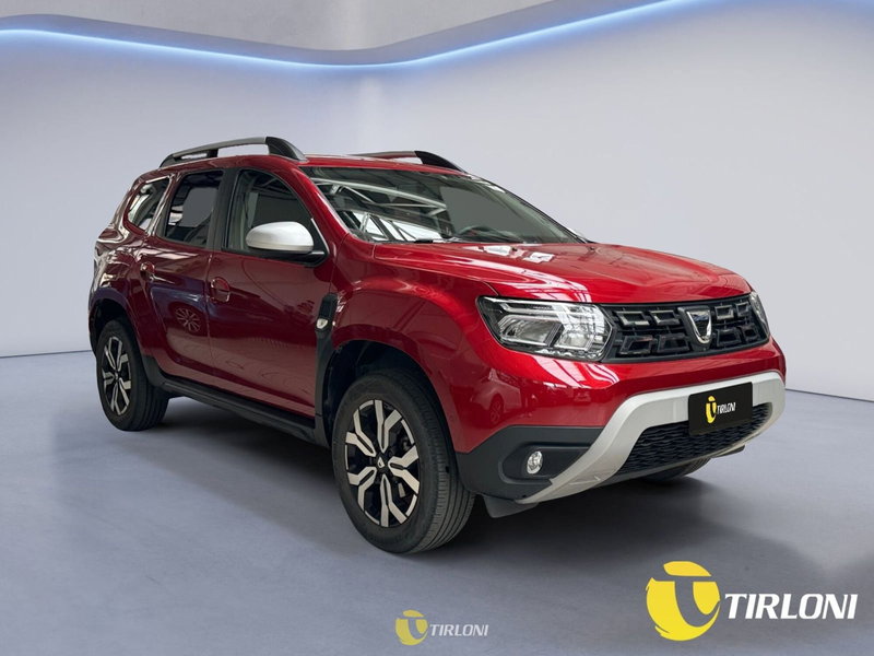 Dacia Duster usata a Milano