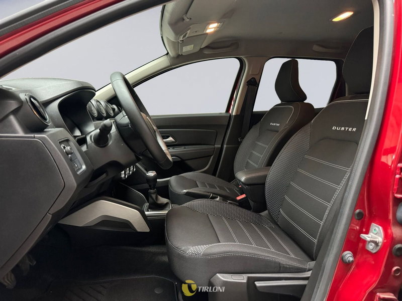 Dacia Duster usata a Milano (10)