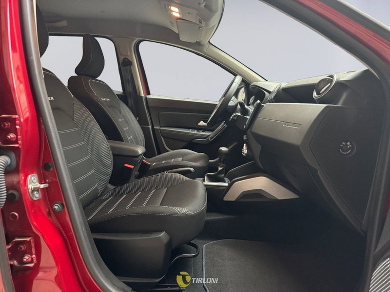 Dacia Duster usata a Milano (11)