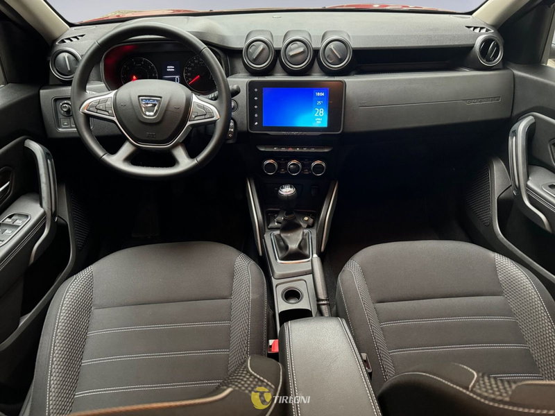 Dacia Duster usata a Milano (14)