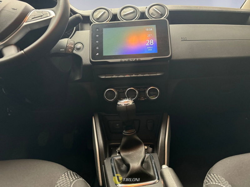 Dacia Duster usata a Milano (16)