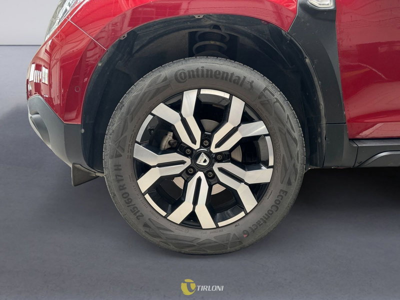 Dacia Duster usata a Milano (17)