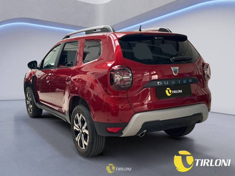 Dacia Duster usata a Milano (2)
