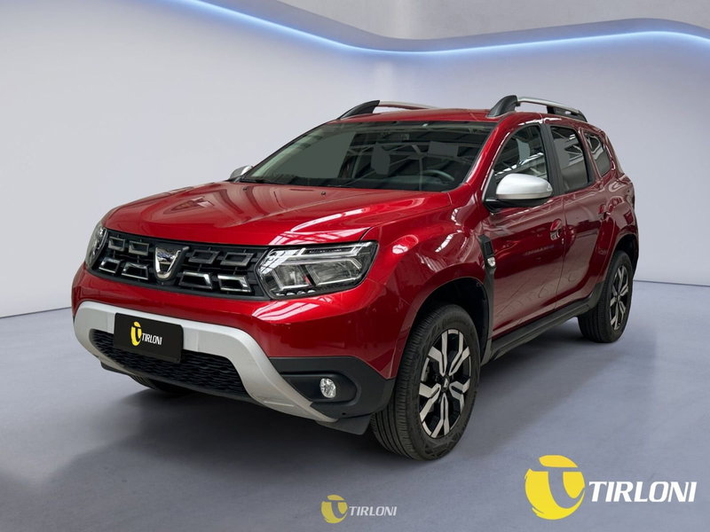 Dacia Duster usata a Milano (3)