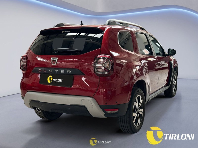 Dacia Duster usata a Milano (4)