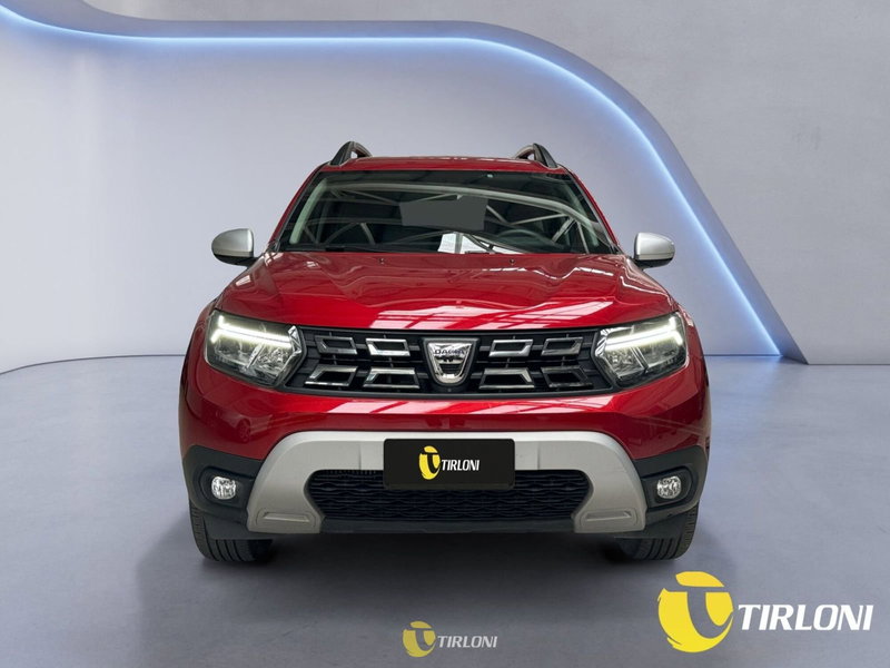 Dacia Duster usata a Milano (6)