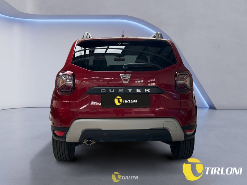 Dacia Duster usata a Milano (7)