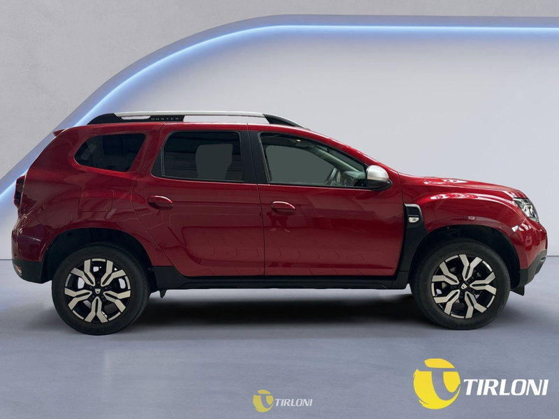 Dacia Duster usata a Milano (8)