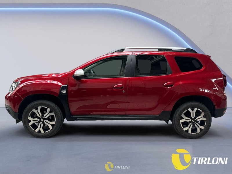 Dacia Duster usata a Milano (9)