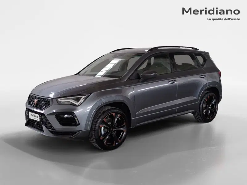 Cupra Ateca nuova a Agrigento