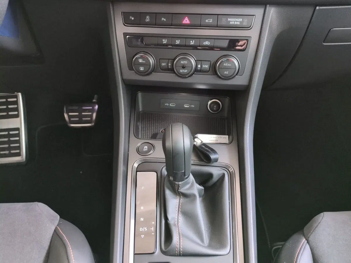 Cupra Ateca nuova a Agrigento (10)