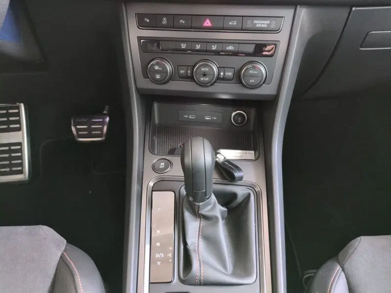 Cupra Ateca nuova a Agrigento (10)