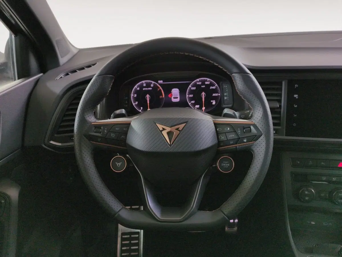 Cupra Ateca nuova a Agrigento (11)