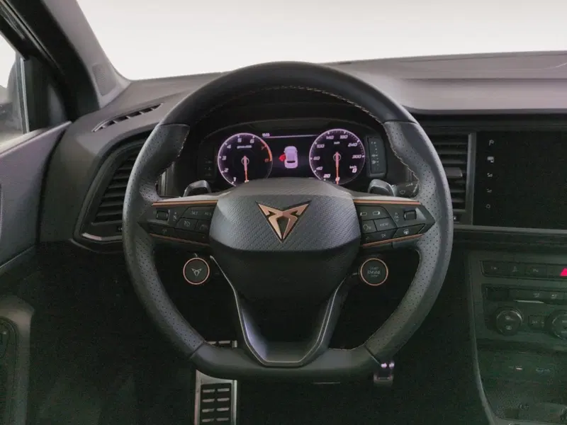 Cupra Ateca nuova a Agrigento (11)