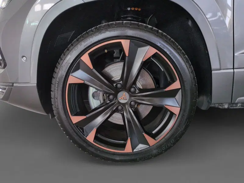 Cupra Ateca nuova a Agrigento (13)