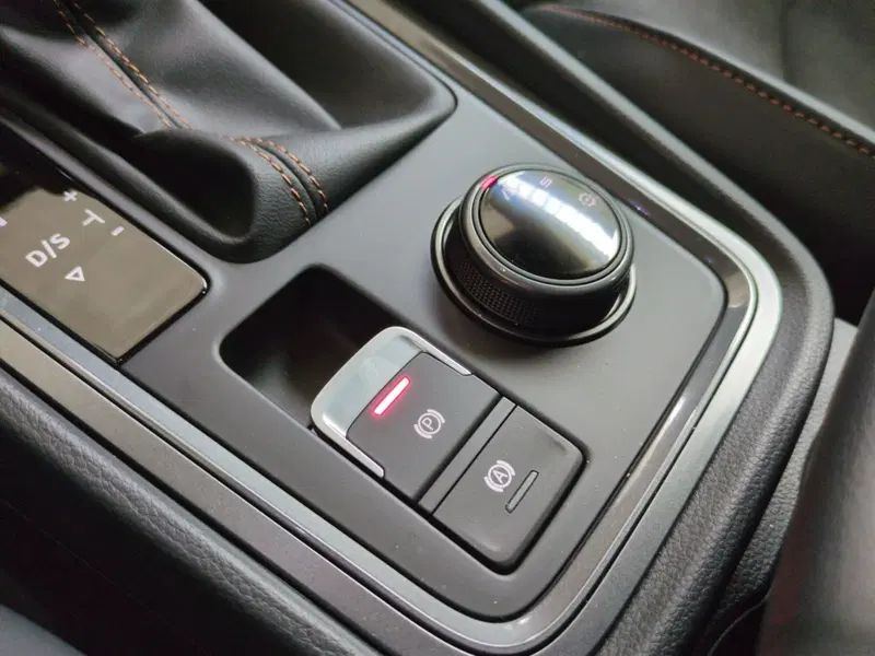 Cupra Ateca nuova a Agrigento (14)