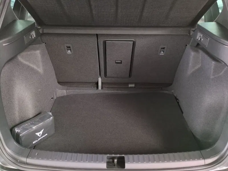 Cupra Ateca nuova a Agrigento (18)