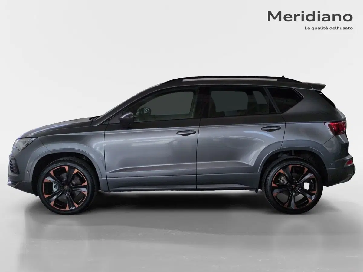 Cupra Ateca nuova a Agrigento (2)