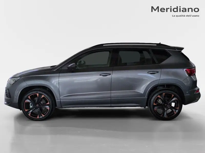 Cupra Ateca nuova a Agrigento (2)