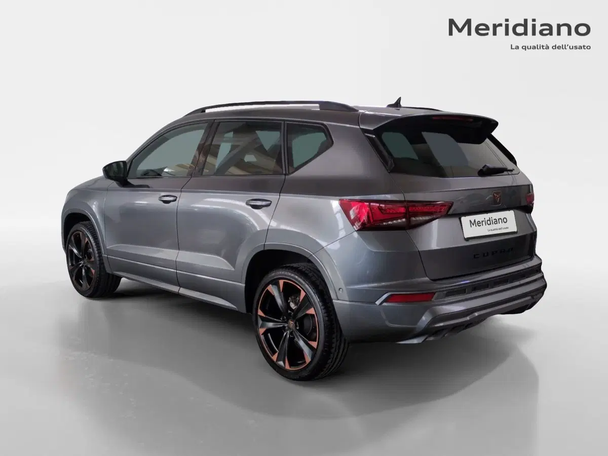 Cupra Ateca nuova a Agrigento (3)