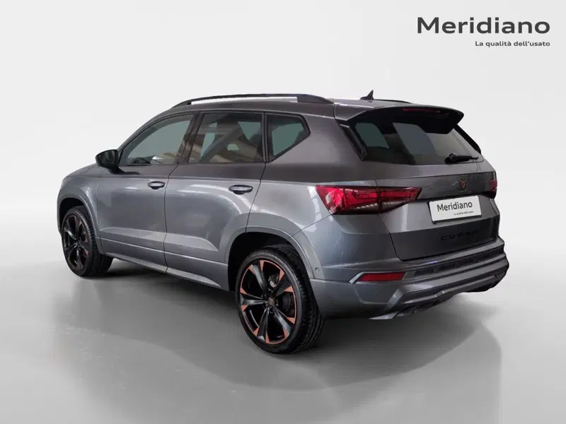 Cupra Ateca nuova a Agrigento (3)