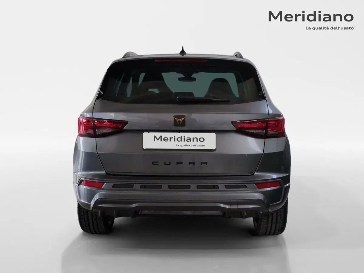 Cupra Ateca nuova a Agrigento (4)