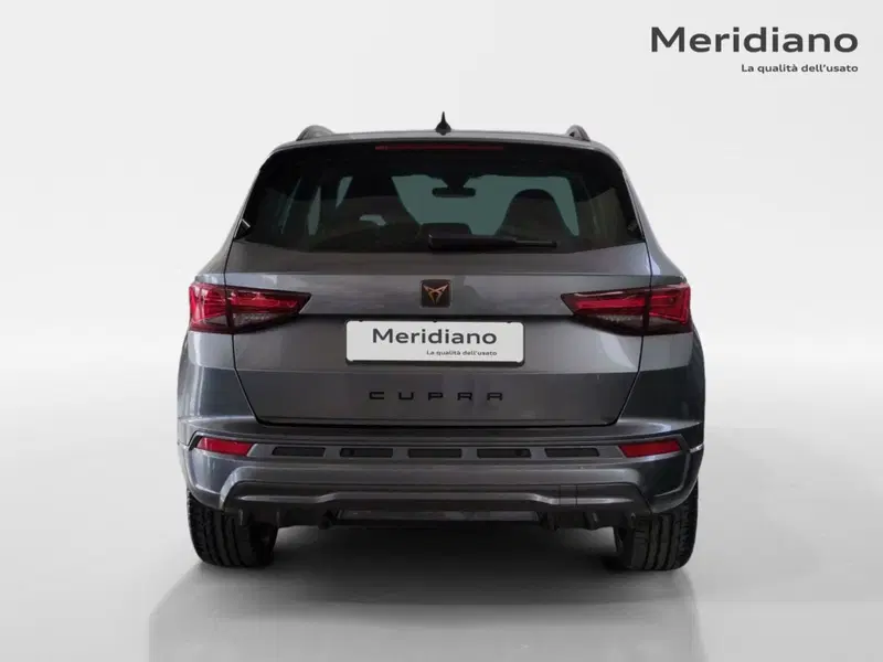 Cupra Ateca nuova a Agrigento (4)