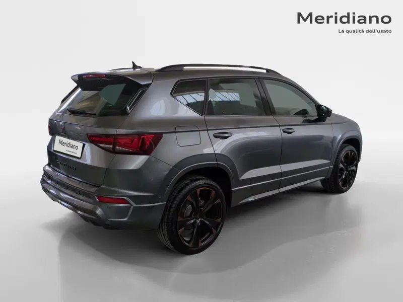Cupra Ateca nuova a Agrigento (5)
