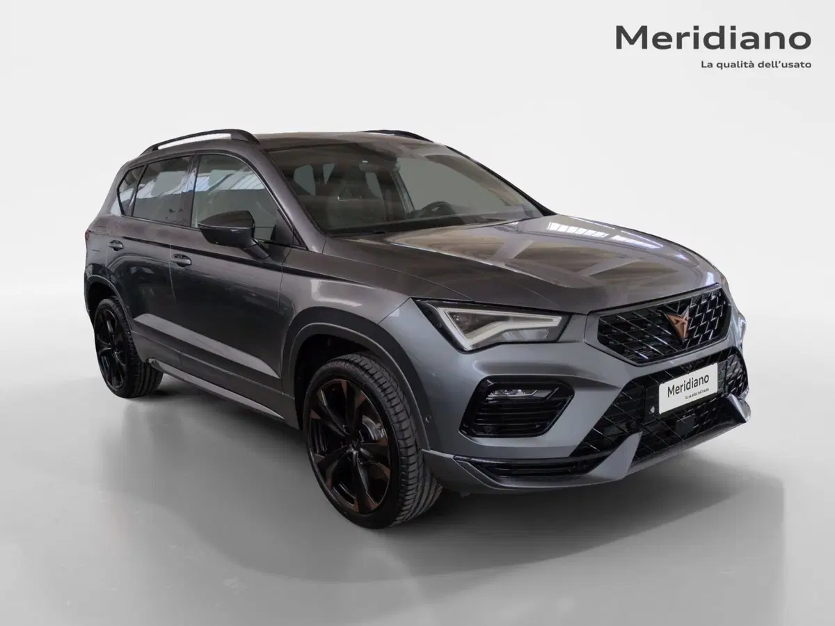 Cupra Ateca nuova a Agrigento (6)