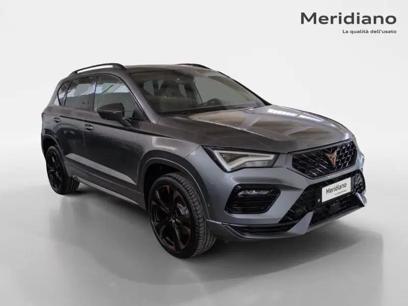 Cupra Ateca nuova a Agrigento (6)
