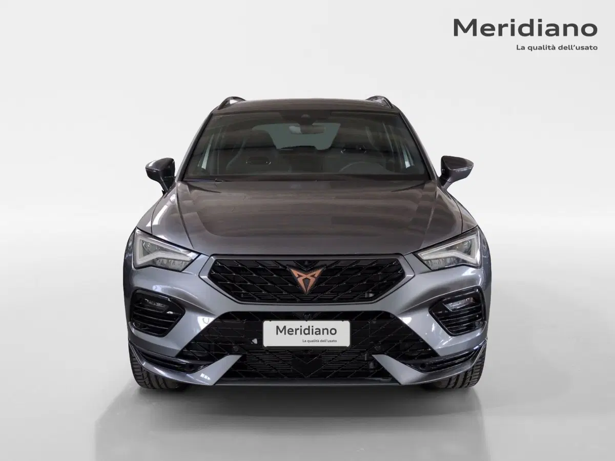 Cupra Ateca nuova a Agrigento (7)