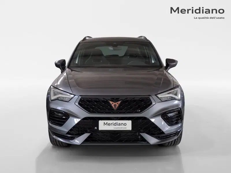 Cupra Ateca nuova a Agrigento (7)