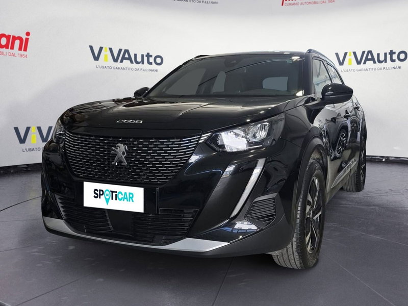 Peugeot 2008 usata a Massa-Carrara