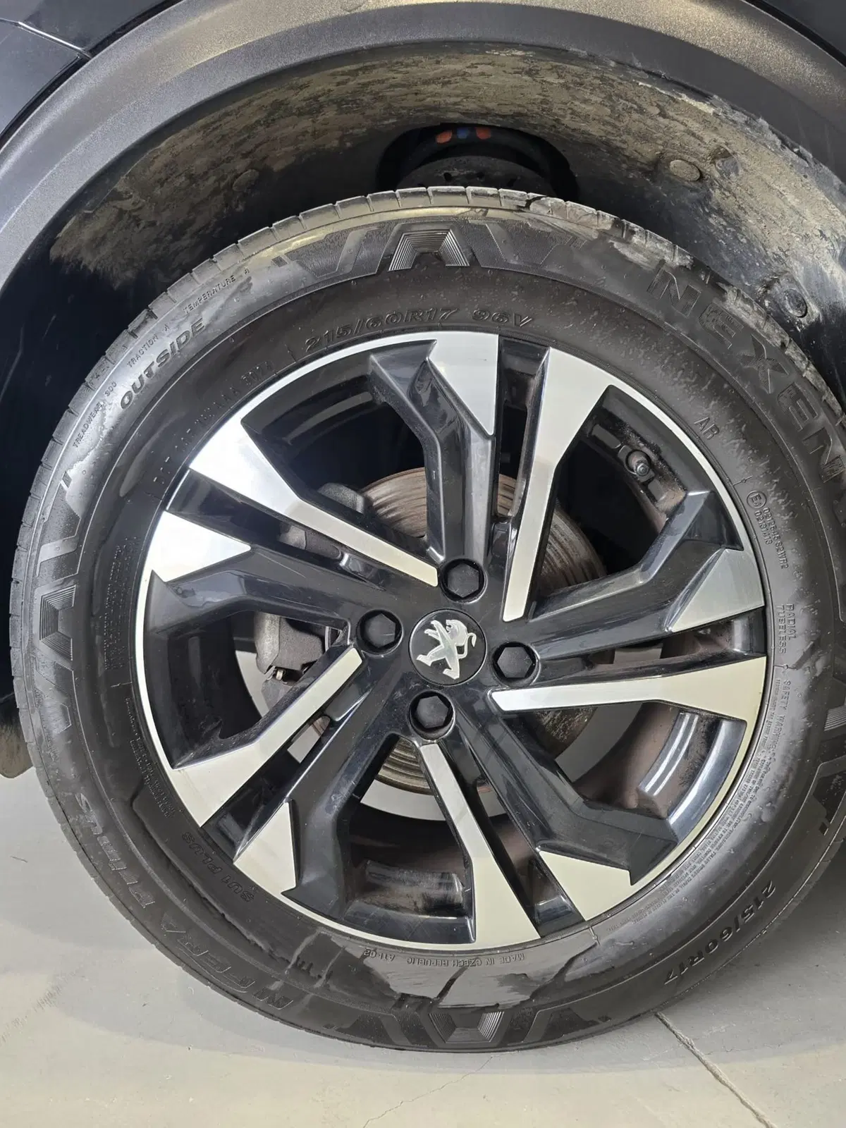 Peugeot 2008 usata a Massa-Carrara (15)