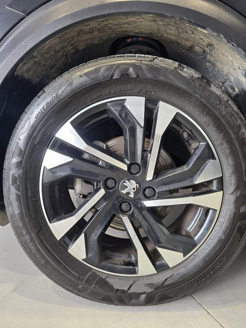 Peugeot 2008 usata a Massa-Carrara (15)