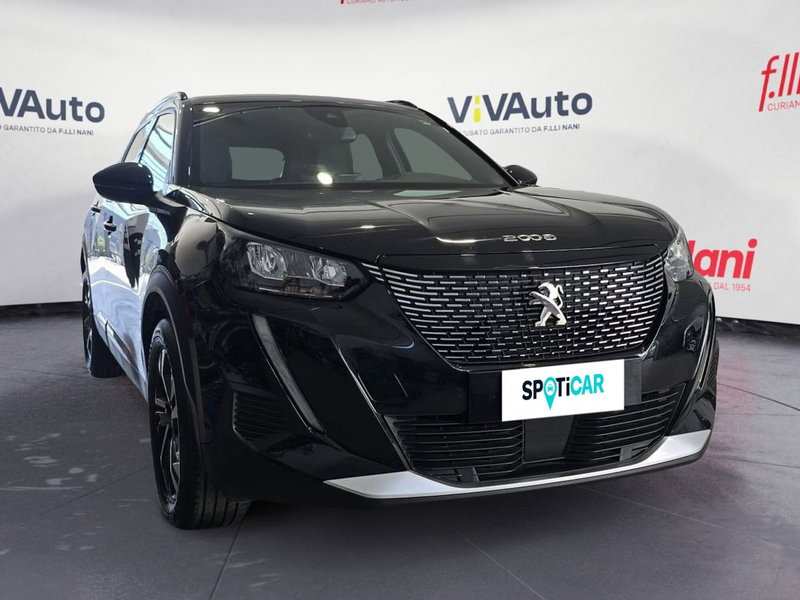 Peugeot 2008 usata a Massa-Carrara (16)