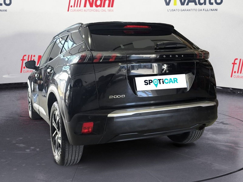 Peugeot 2008 usata a Massa-Carrara (17)