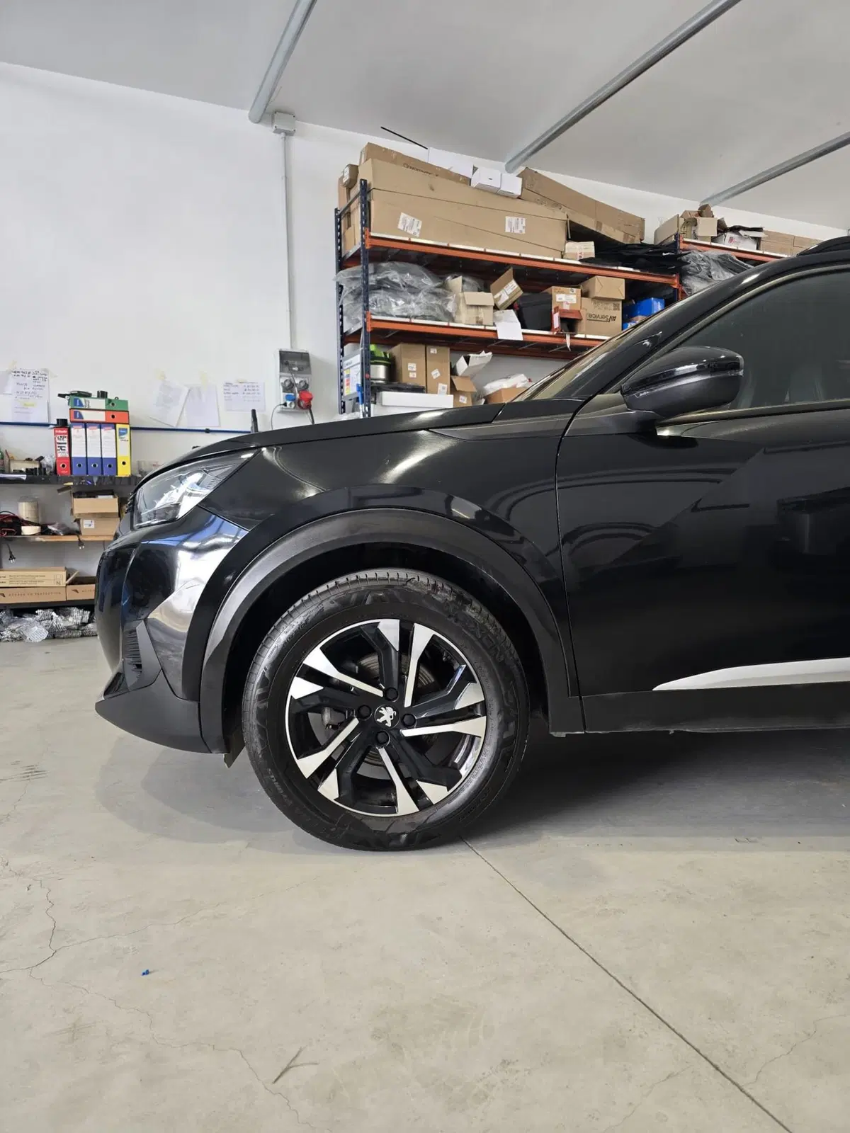 Peugeot 2008 usata a Massa-Carrara (18)