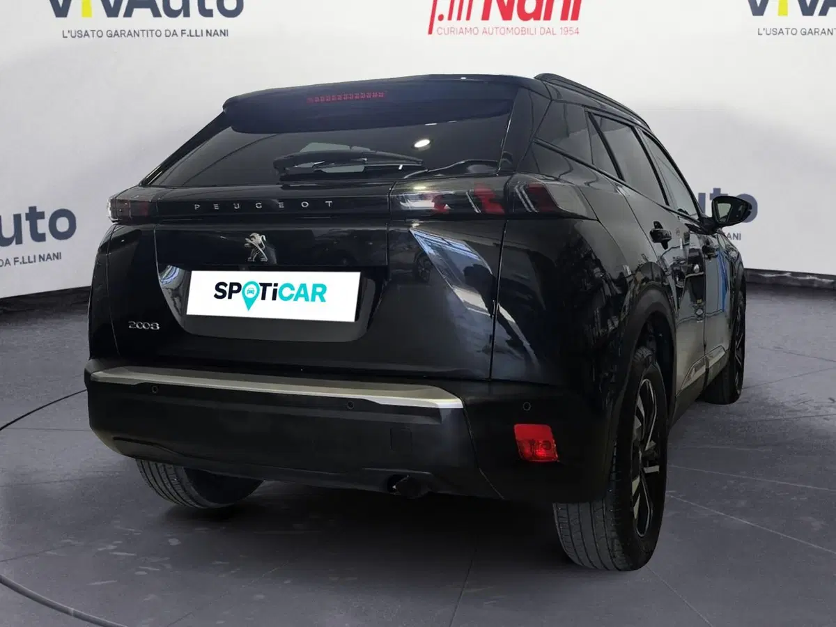 Peugeot 2008 usata a Massa-Carrara (2)
