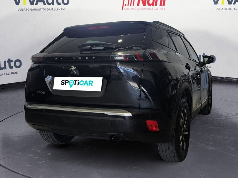 Peugeot 2008 usata a Massa-Carrara (2)