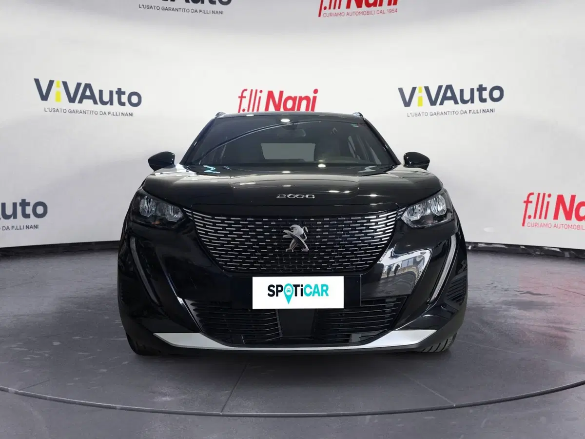 Peugeot 2008 usata a Massa-Carrara (3)